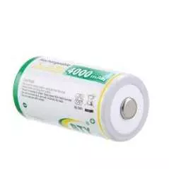 Pack de 2 Pile rechargeable C HR14 4000mAh C Ni-MH