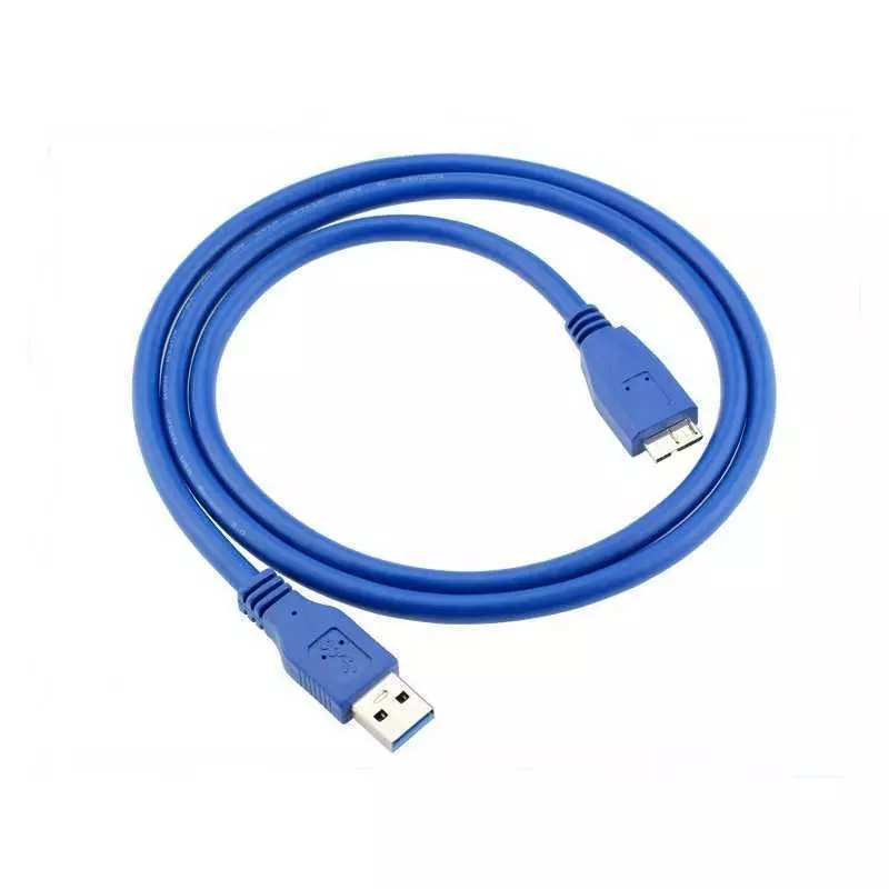 Câble USB 3.0 A vers Micro B mâle