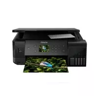 Imprimante multifonction Epson EcoTank L7160 Jet d'encre A4 5760 x 1440 DPI 13 ppm WiFi