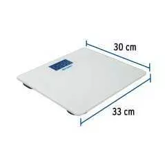 Balance Pèse personne numérique, jusqu'à 180 kg, Foset  BASC-180B