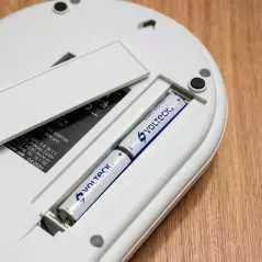 Balance capacité 5 kg numérique pour cuisine, Truper BASE-5EP