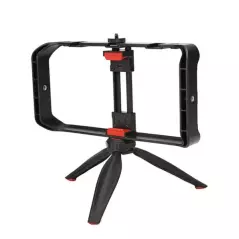 Cage de support mobile avec port de support Mic MM1 Jmary Mt-33 pour la lumière