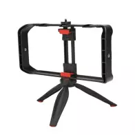 Cage de support mobile avec port de support Mic MM1 Jmary Mt-33 pour la lumière
