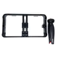 Cage de support mobile avec port de support Mic MM1 Jmary Mt-33 pour la lumière