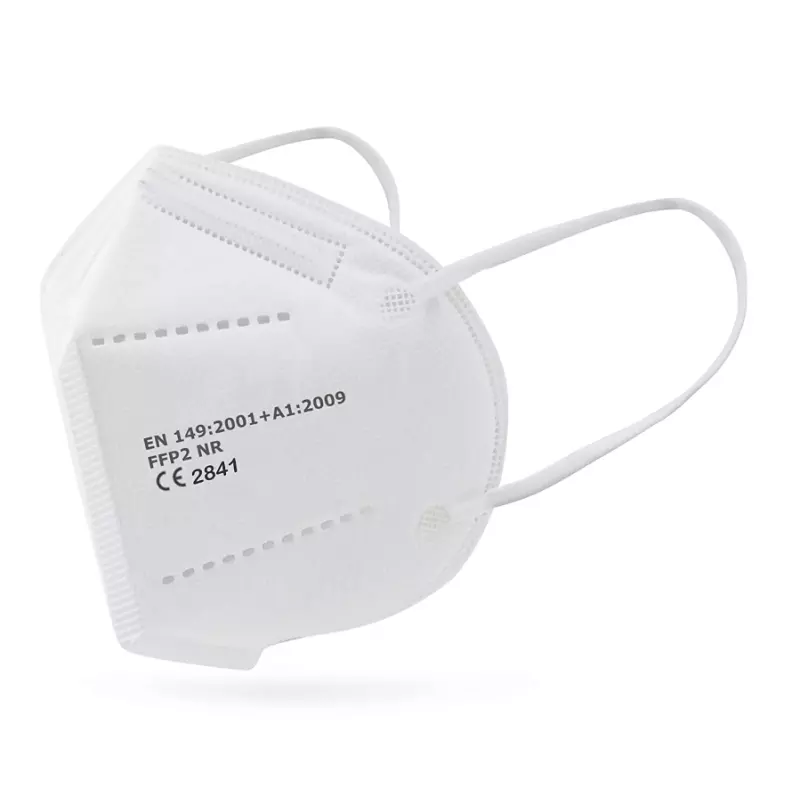 Masque Respiratoire FFP2 NR | Protection Particules et Aérosols | EN 149:2001+A1:2009