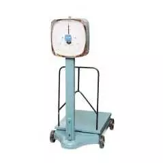 Bascule Mécanique 200 Kg (CAMRY) | Sans Électricité & Fiable | Usage Agricole/Pro