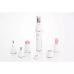 Kits de beauté WMARK C57-LS026 pour femme 7 en 1 rechargeables