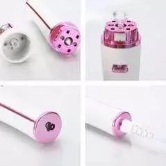 Kits de beauté WMARK C57-LS026 pour femme 7 en 1 rechargeables