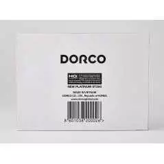 Lames de Rasoir Dorco Platinum ST300 x100 | Double Tranchant Acier Inox