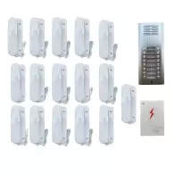 Kit interphone collectif TDM 200