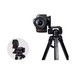 Trépied Yunteng VCT-668 Pro avec tête d'amortissement
