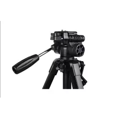 Trépied Yunteng VCT-668 Pro avec tête d'amortissement