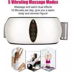 Ceinture amincissante machine  à secouer pour réduire le gros ventre et réduire la graisse abdominale