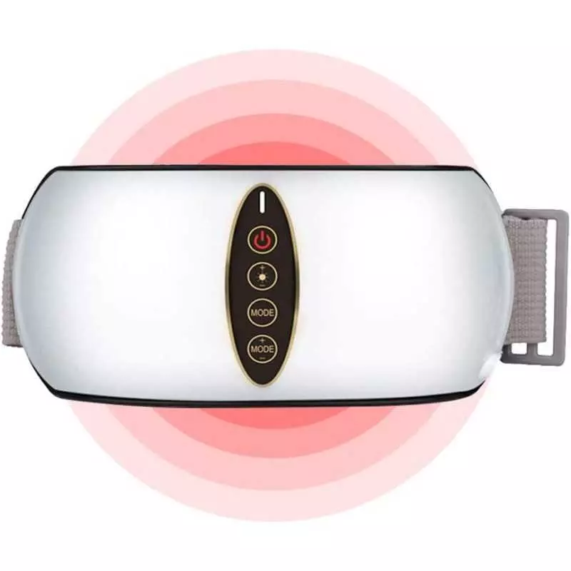 Ceinture amincissante machine  à secouer pour réduire le gros ventre et réduire la graisse abdominale