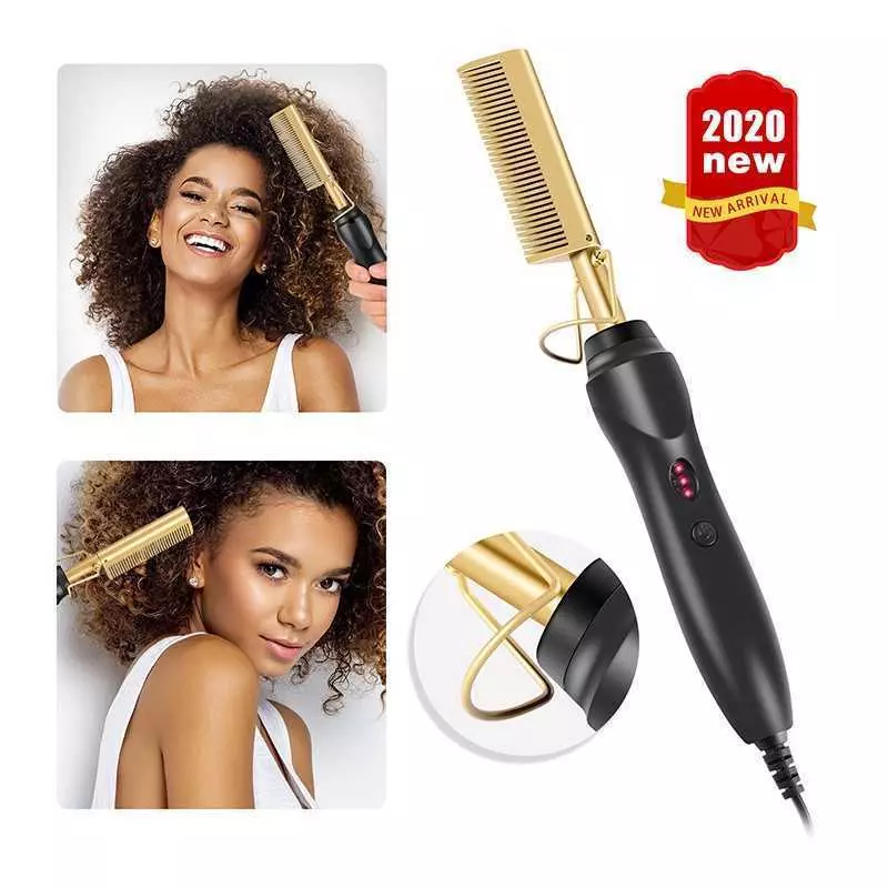 Peigne chaud électrique LADYMARK D66-HS001