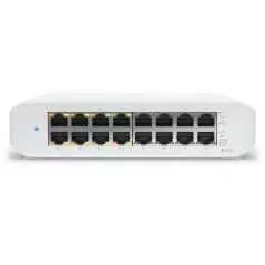 Switch Ubiquiti Lite 16 PoE (USW-Lite-16-PoE) 10/100/1000 Mbps (8 PoE+)
