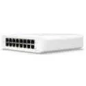 Switch UniFi USW-Lite-16-PoE | 16 Ports Gigabit | 8 Ports PoE+ | Budget 45W | Géré