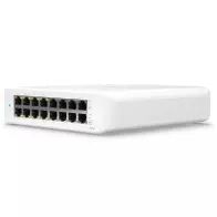 Switch Ubiquiti Lite 16 PoE (USW-Lite-16-PoE) 10/100/1000 Mbps (8 PoE+)