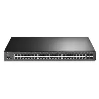 Switch TP-Link TL-SG3452XP | 48 Ports PoE+ Gigabit | 4 Uplinks 10G SFP+