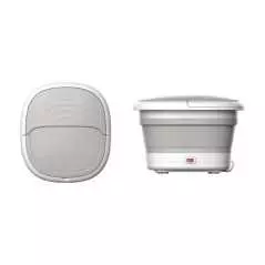 Masseur électrique pliable pour les pieds Kiki New Gain C37-FS076