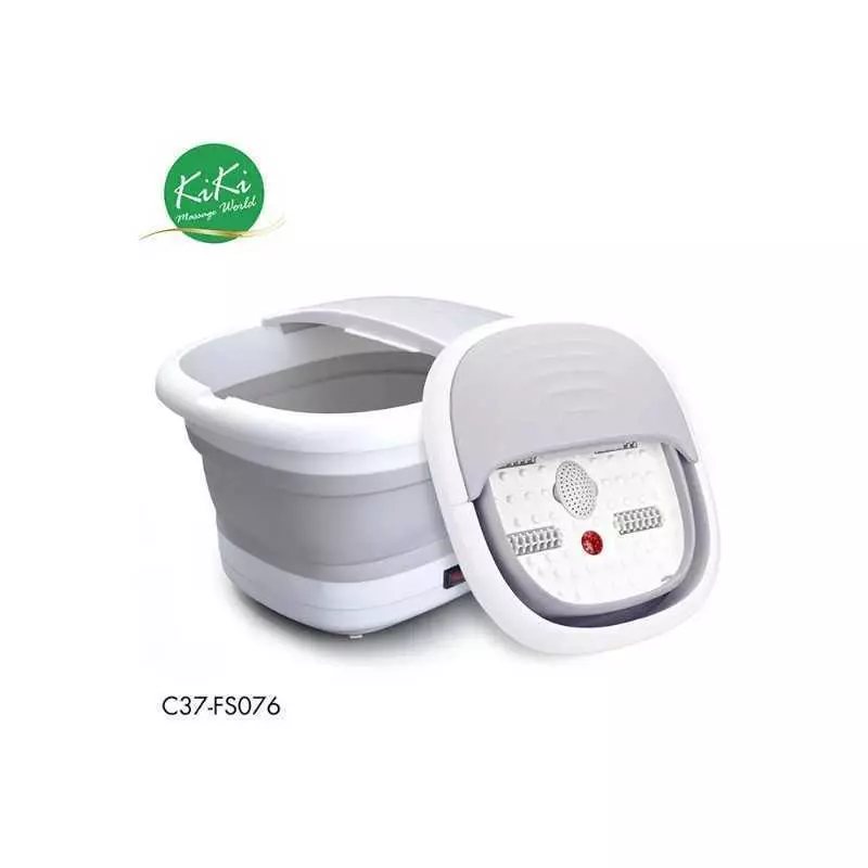 Masseur électrique pliable pour les pieds Kiki New Gain C37-FS076