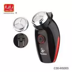 Rasoir rechargeable pour homme YANDOU C30-MS003