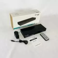 Répartiteur MT-VIKI MT-HD0109 3x3, HDMI 1080p 60Hz 9 ports 4K x 2K et 1 entrée pour affichage d'épissage TV 9