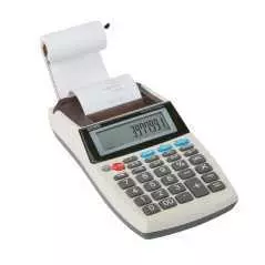 Calculatrice d'impression portable Datexx LP-50