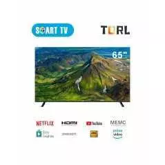 Téléviseur Smart Tv Torl SECAM DVB-T2 android 32 ,43 ,50 ,55, 65 pouces