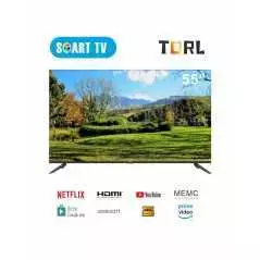 Téléviseur Smart Tv Torl SECAM DVB-T2 android 32 ,43 ,50 ,55, 65 pouces