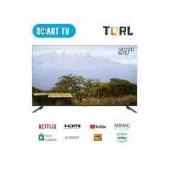 Téléviseur Smart Tv Torl SECAM DVB-T2 android 32 ,43 ,50 ,55, 65 pouces