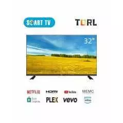 Téléviseur Smart Tv Torl SECAM DVB-T2 android 32 ,43 ,50 ,55, 65 pouces