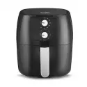 Friteuse à air 1400w Decakila KEEC038B 4.5 Litres