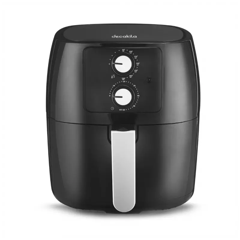 Friteuse à air 1400w Decakila KEEC038B 4.5 Litres