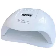 Lampe a ongle uv led 72W pour tous les gels de polissage lumière du soleil minuterie pour outils de manucure