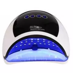 Lampe à ongles professionnel 96W pour le durcissement rapide du gel uv et du vernis semi-permanent