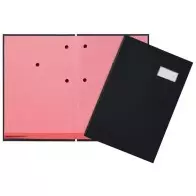 Parapheuse 12, 18, 20 et 24 Feuilles