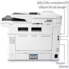 HP LaserJet Pro MFP M428fdn | Imprimante Monochrome 4-en-1 Recto/Verso Auto Gigabit