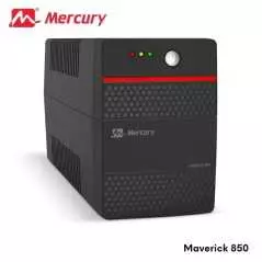 Onduleur Mercury Maverick 850VA | Protection pour PC & Bureau
