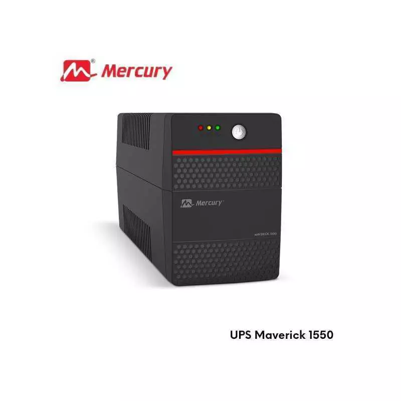 Onduleur Mercury UPS Maverick 1550 (1500VA)