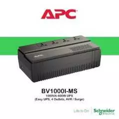 Onduleur Line-Interactive APC BV1000I-MS Easy UPS | 1000VA AVR