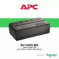 Onduleur line-interactive APC BV1000I-MS Easy UPS BV 1000VA AVR IEC 230V