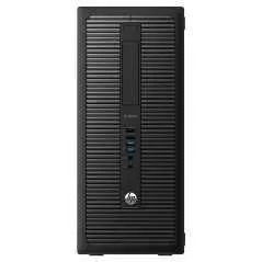 Ordinateur bureau HP ProDesk 600 G1 TWR, 3,4 GHz, Intel® Core™ i3 ram 4Go, disque dur 500 Go, DVD Super Multi + Ecran 19 pouce