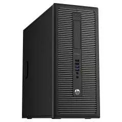 Ordinateur bureau HP ProDesk 600 G1 TWR, 3,4 GHz, Intel® Core™ i3 ram 4Go, disque dur 500 Go, DVD Super Multi + Ecran 19 pouce