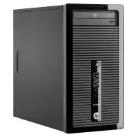 Ordinateur bureau HP ProDesk 400 G1 TWR, 3,4 GHz, Intel® Core™ i3 ram 4Go, disque dur 500 Go, DVD Super Multi + Ecran 19 pouce