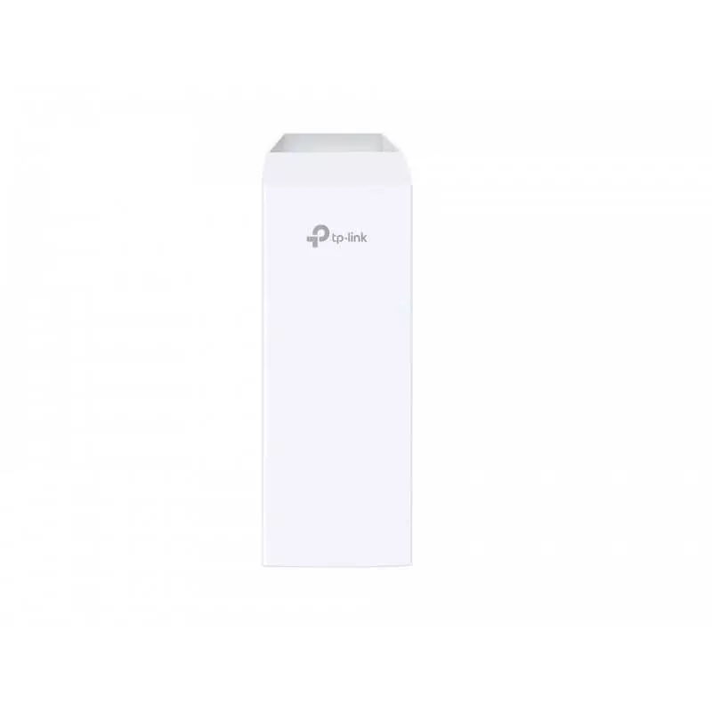 TP-Link CPE210 | Point d'Accès Extérieur 2.4 GHz 300 Mbps | Antenne Directionnelle 9 dBi