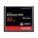 Carte CompactFlash SanDisk Extreme PRO 32Go | UDMA 7 | 160Mo/s | RAW et Full HD