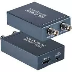 Convertisseur HDMI en SDI 3G HD-SDI et 1080p