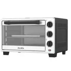 DECAKILA KEEV002W | Four Électrique Multifonctions 22L 1200W - Blanc