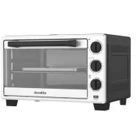 Four électrique multifonctions 1200W 22L DECAKILA KEEV002W